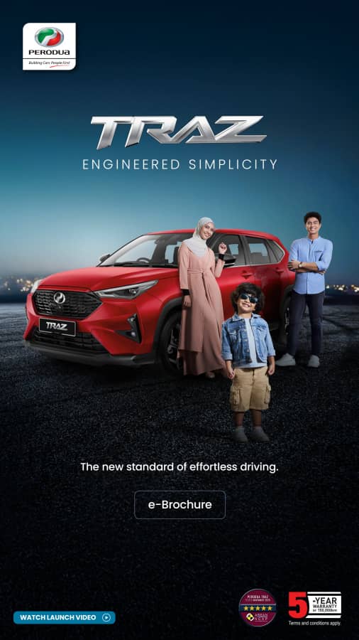 perodua traz brochure 1